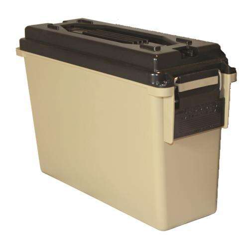 Misc. Accessories Berrys Mfg Ready Series 30 Cal. Plastic Ammo Can (Tan)